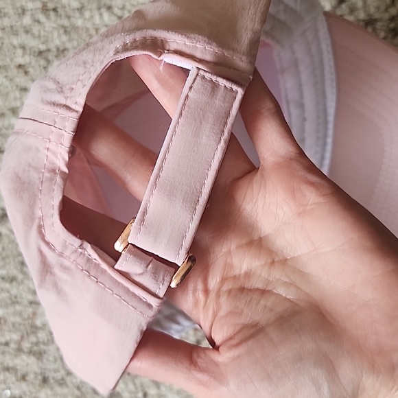 Gaiam Pink Adjustable Hat - Picture 5 of 7